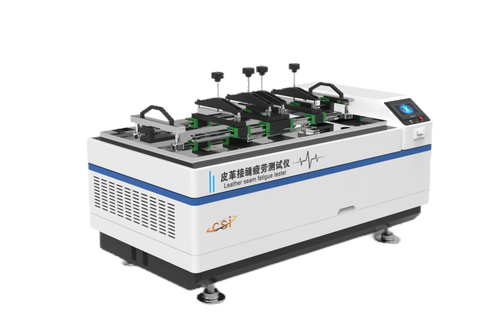 高配版皮革接缝疲劳强度测试仪