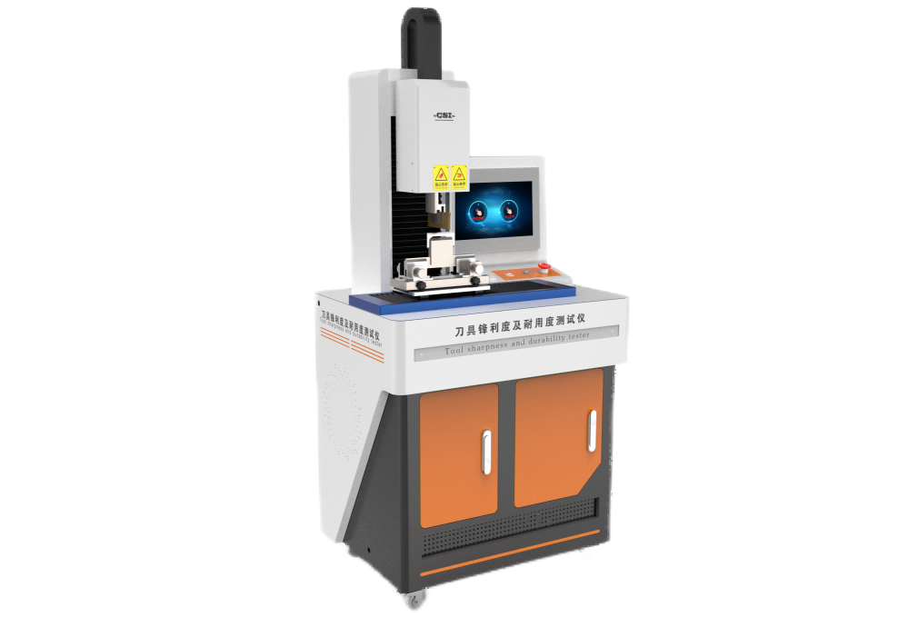 刀具锋利度及耐用度测试仪