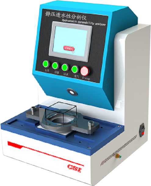 静压透水性分析仪