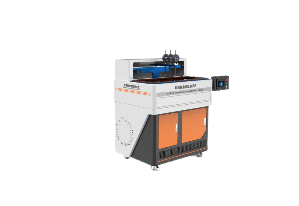 球囊综合性能测试仪（三工位）